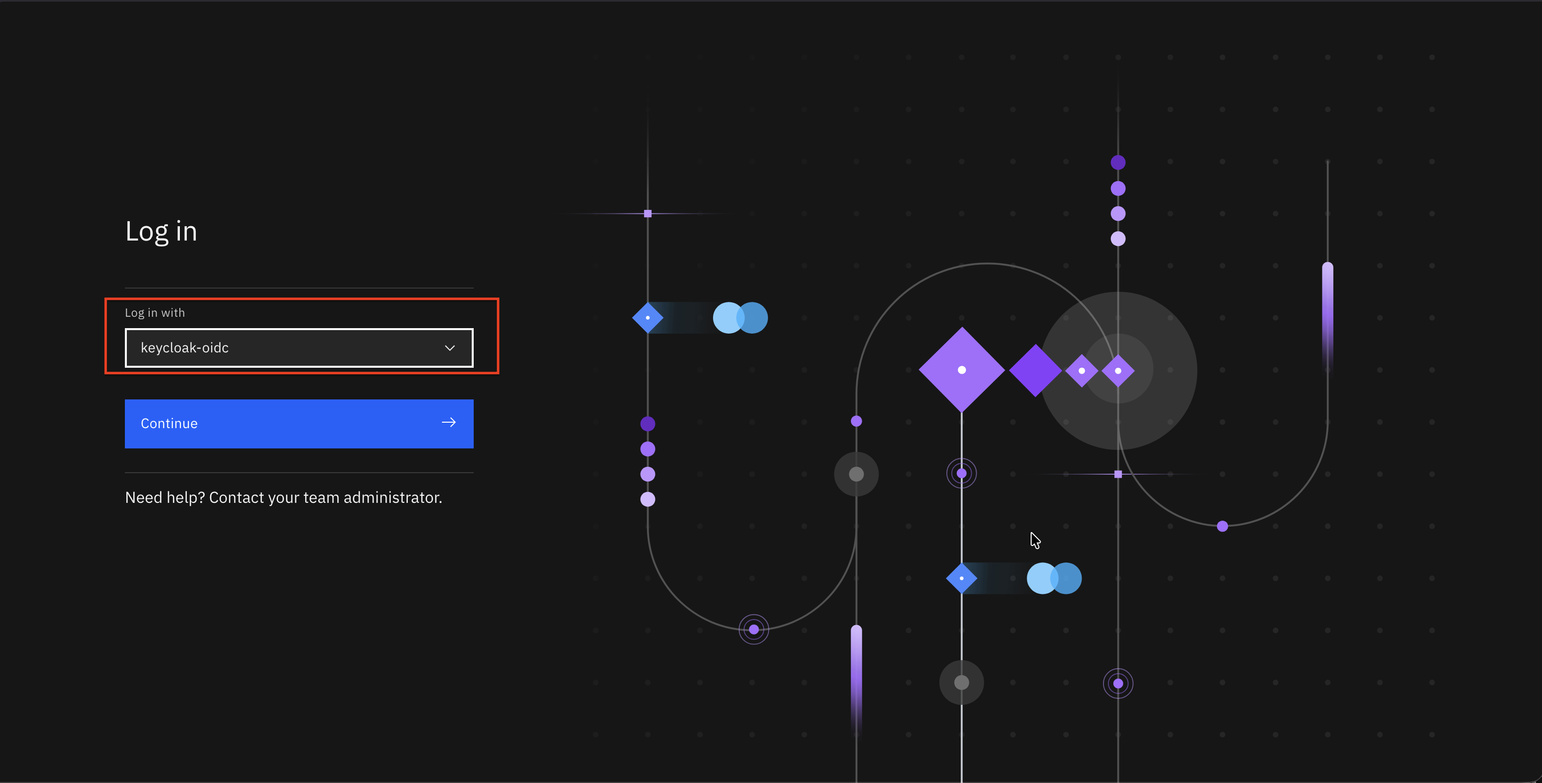 keycloak oidc login