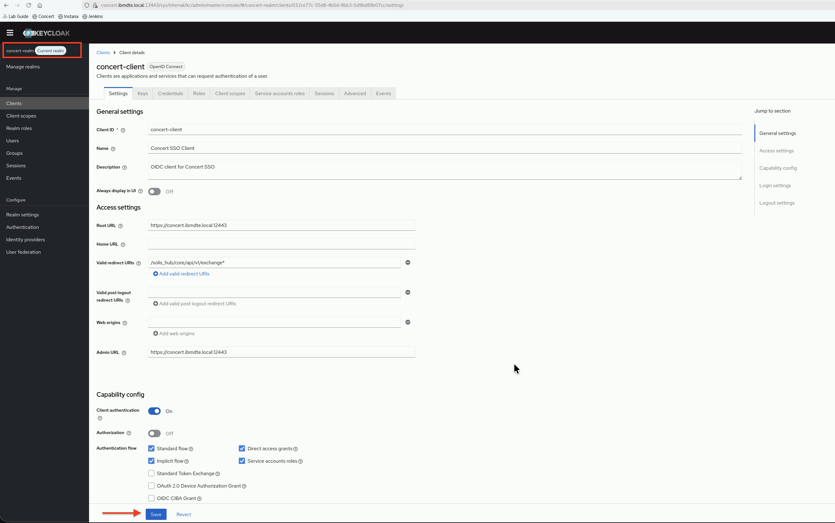 Create Client Summary