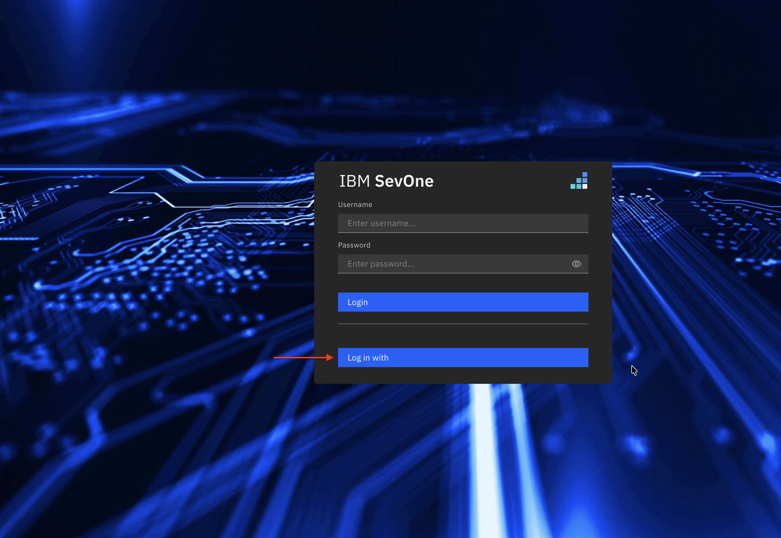 sevone di sso login
