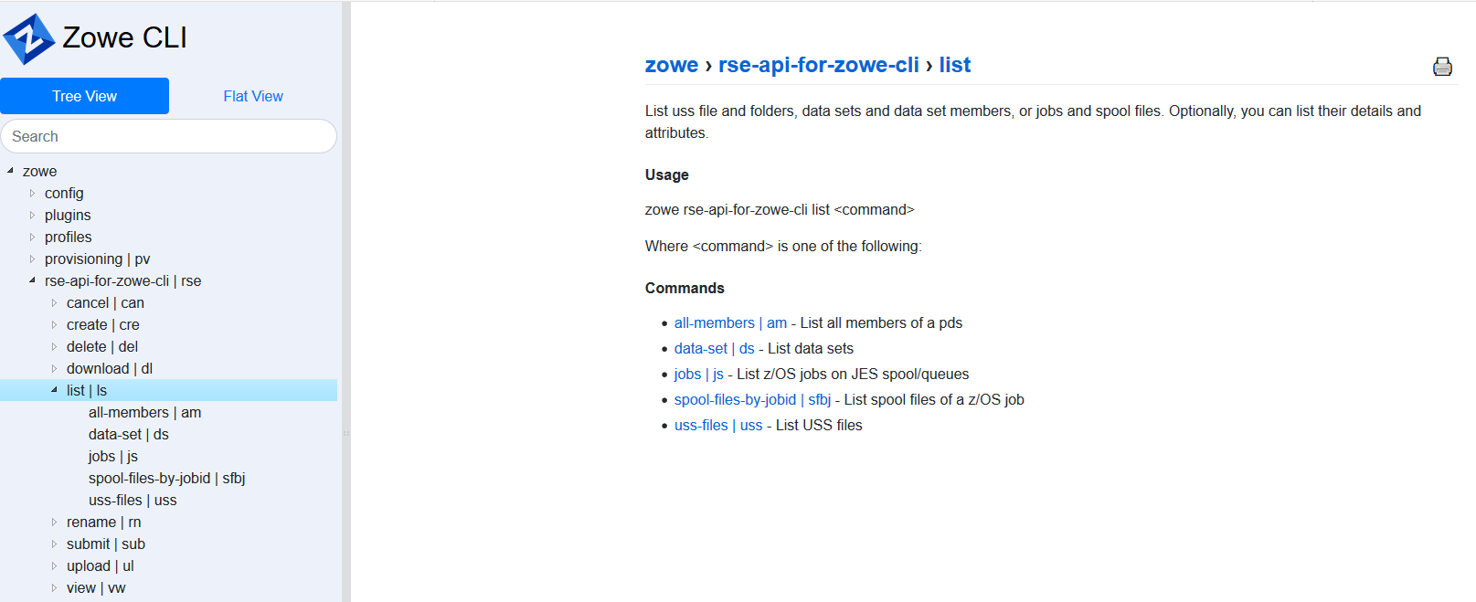 Viewing Web Help