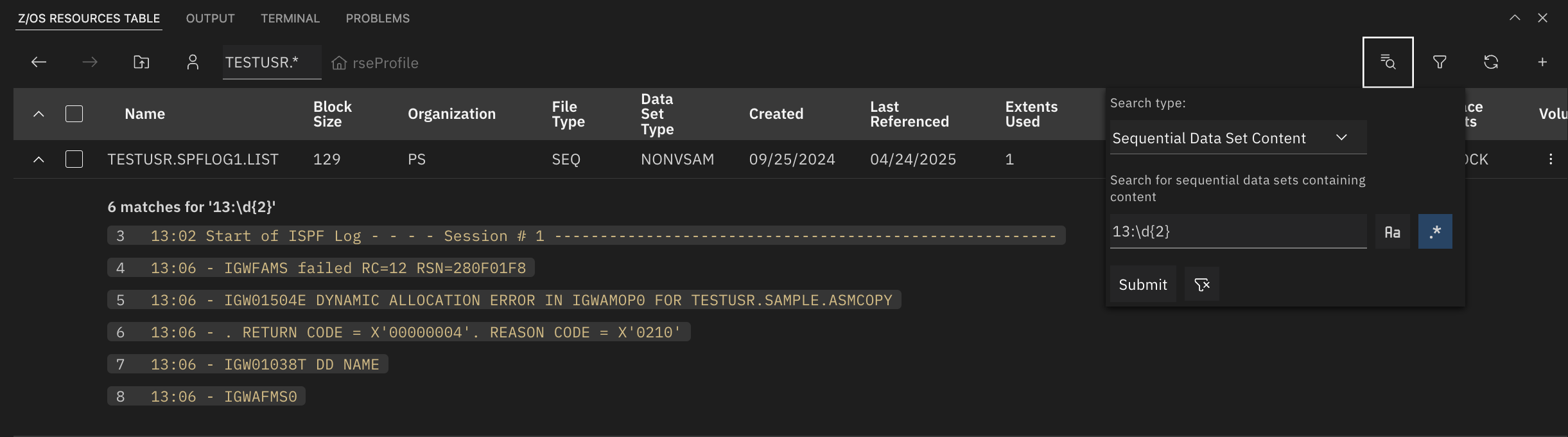 'zos-resources-table-search-regex-sequential'